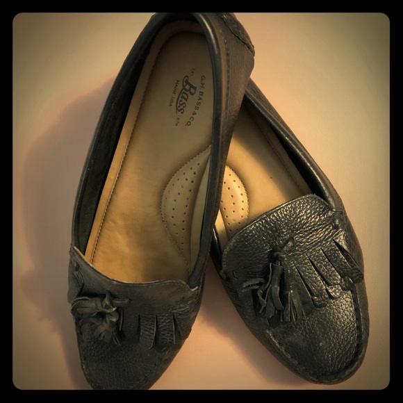 bass driving mocs